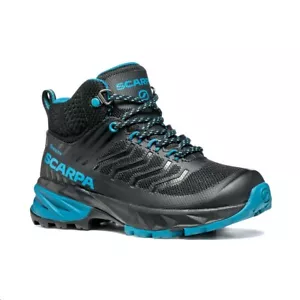 Scarpa Rush Mid Kid GTX Waterproof Hiking Shoe Outdoor Shoe for Children - Picture 1 of 1