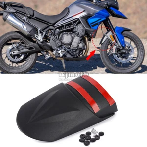 ABS Front Mud Guard Extension Fender Extender For TIGER 850 / 900 GT 2020-2021 - Imagen 1 de 8