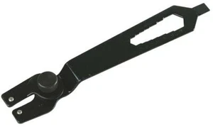 ANGLE GRINDER ADJUSTABLE PIN SPANNER, ACCESSORY TYPE ANGLE GRINDE FOR SILVERLINE - Picture 1 of 1