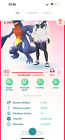 Pokemon [Konto Go] Poziom 40 (42) Valor 16 Shiny 153 100iv 9,8 miliona StarDust