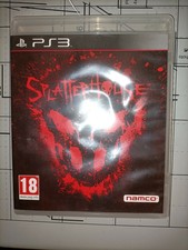 Splatterhouse PS3 UK version complete used good condition English halloween