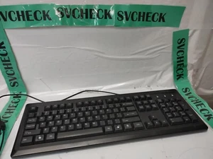Kensington K72436AM Wired USB Keyboard - Picture 1 of 8