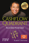 Cashflow Quadrant: Rich Dad Poor Dad | Robert T. Kiyosaki | 2022 | deutsch
