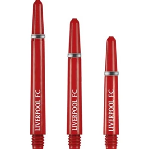 3 juegos de varillas de fútbol con licencia oficial Liverpool Dart Stems 3 tamaños LFC LFC - Imagen 1 de 4