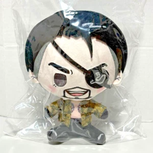 Muñeca de Peluche Yakuza Ryu Ga Gotoku Goro Majima Mochidoru Don Quijote 18cm Japón Nueva - Imagen 1 de 12