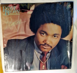 Randy by Randy Brown 1979 1. Chocolate City CCLP-2017 Schrumpf Neuwertig - Sehr guter Zustand + seltener Fehler - Bild 1 von 5