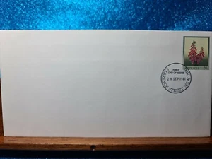 First Day Cover (PSE) Flower 1981📮Clarence St NSW - Picture 1 of 2