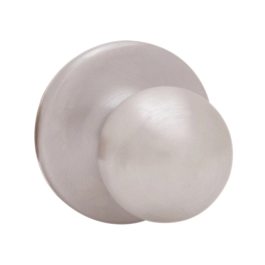 Kwikset Polo Satin Nickel Hall & Closet Door Knob 200p 15 CP V1