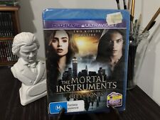 The Mortal Instruments - City Of Bones - Brand New Blu-ray - 2013 - (GL1)