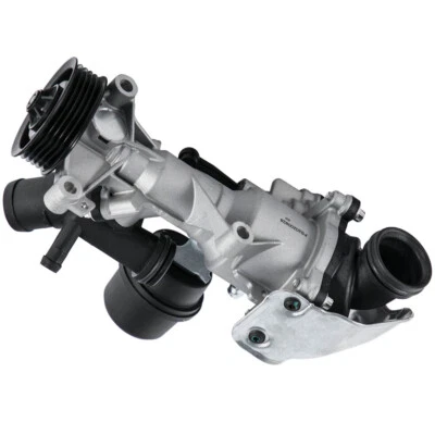 Water Pump for Mercedes-Benz A160/A200/B200/CLA180/GLA200/GLA250 2702000401 - Image 1 of 4