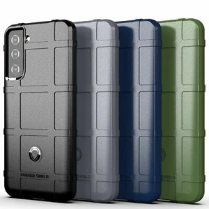Shockproof Phone Case Rugged Glossy Cover For Xiaomi 14 13 12 T Redmi Note K60 - Picture 1 of 14