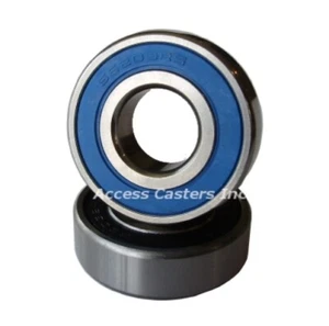 SS6203-2RS Stainless Steel Precision Ball Bearings - Picture 1 of 1