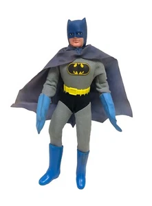 Mego Batman Vintage 1974 8" Actionfigur komplett mit Cape Boots Handschuhe - Bild 1 von 19