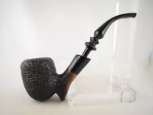 Ben Wade (Preben Holm) Freehand Estate Pipe, Pfeife, Pipa, amazing Ringgrain - Bild 1 von 9