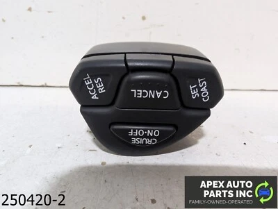 OEM 2003-2004 Infiniti M45 4,5 л круиз-контроль переключатель рулевого колеса кнопки - Изображение 1 из 4