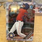 2019 Bowman Chrome Prospects - YORDAN ALAVREZ - #BCP-123 - Houston Astros