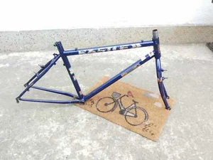 KASTLE MTB 26"  TANGE DOUBLE BUTTED-OVERSIZE-  DAN FALVEY 1993 WC - Picture 1 of 12