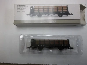Vintage High Speed Metal Products S.P. blockauto. Neu im Originalkarton. - Bild 1 von 3