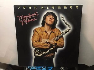 JOHN KLEMMER - Magnificent Madness ~ ELEKTRA 284 {nm orig} w/Laboriel, Foster - Imagen 1 de 7