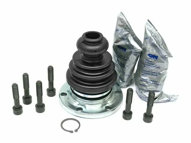 Kit de arranque GKN Drivetech CV para Audi A6 Quattro 1995-1998, 2000-2004 Base 61ZCNV Foto 1 de 1