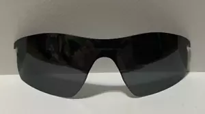 Oakley Radarlock Black Iridium Path Polarized Lens - Foto 1 di 3