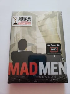Mad Men Season 1 BRAND NEW SEALED - Picture 1 of 2