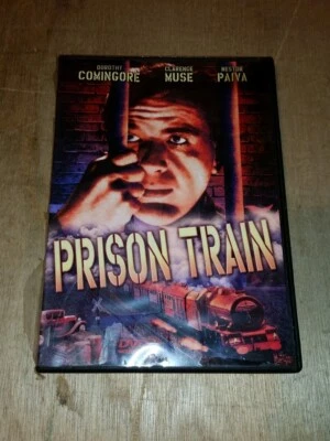 PRISON TRAIN REGION 1 USA DVD (BX-4) - Image 1 of 2