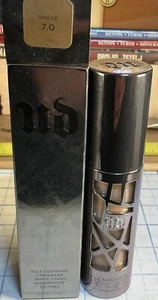 Rare 7.0 Urban Decay All Nighter Liquid Foundation NIB - Picture 1 of 3