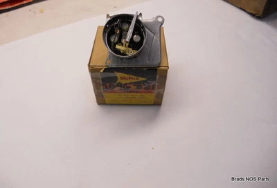 Dodge Polara Matador 1960 "nuevo en caja" MoPar dardo en tablero calibre de combustible pn 2096881 nuevo en caja Foto 1 de 3