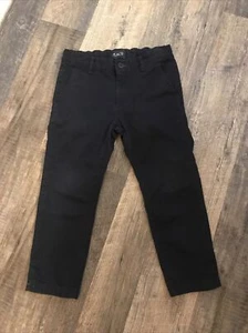 Boys Size 5 Husky Pant Navy Uniform - Picture 1 of 5