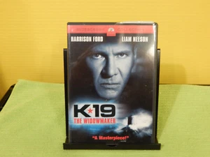 6 DVD's -Military/Action: K-19, Behind Enemy Lines, Enemy at the Gate, Plus 3 - Picture 1 of 12