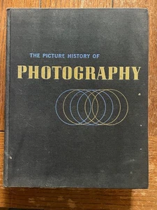 Die Bildgeschichte der Fotografie von Peter Pollack HC Erstausgabe 1958 HC - Bild 1 von 1