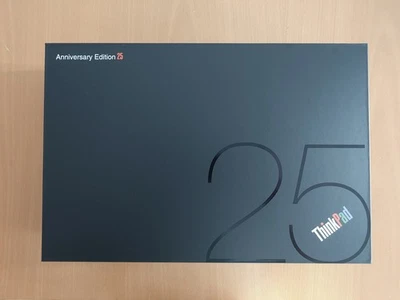 Lenovo ThinkPad 25 edição de aniversário 16GB nova caixa lacrada - Imagem 1 de 4
