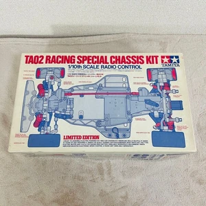 Tamiya TA02 Racing Special RC Car Chassis Kit 1/10 On-Road Model - Picture 1 of 8