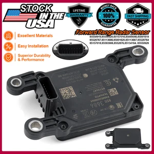 OEM Forward Range Radar Sensor Fit 2021-2023 GMC Yukon / Escalade Suburban Tahoe - Picture 1 of 12