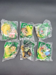 Wizard of Oz 2013 75th Anniversary McDonald's Complete Set of 6 Yellow Brick NIP - Bild 1 von 8