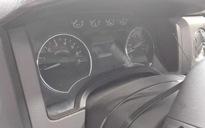 F150 2012 equipo original velocímetro calibre grupo 130 k millas Ford Foto 1 de 4