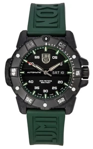 Reloj para hombre Luminox Master Carbon SEAL esfera negra automático de buceo 200M XS.3877 - Imagen 1 de 3