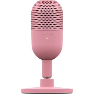 Razer Seiren V3 Mini USB Kondensator Mikrofon - Quartz Pink - Tap to Mute - Bild 1 von 2