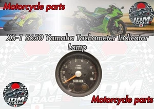 XS-1 S650 Yamaha Tachometer Indicator Lamp - Picture 1 of 12