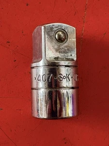 SK Tools 407 1/2" unidad a 3/4" unidad adaptador toma - Imagen 1 de 4