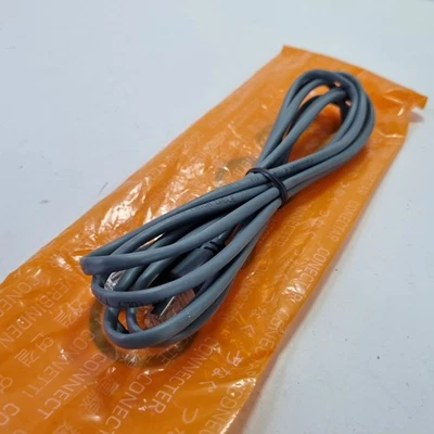 Official Microsoft Xbox 360 Ethernet Network Connection Cable Wire -= NEW - Image 1 of 4