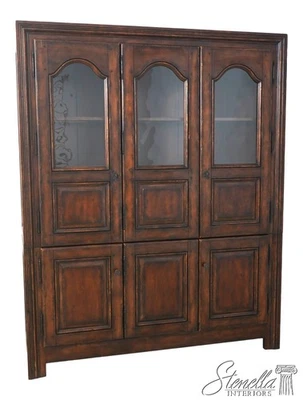 71006: Armário de porcelana HENREDON Ralph Lauren desgastado - Imagem 1 de 4