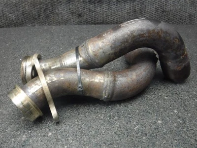 10 tubos de escape Aprilia RSV 4 RSV4 46I - Imagem 1 de 4