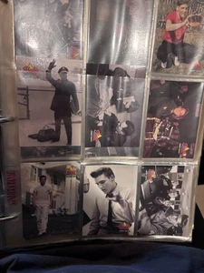 440 Karten von Elvis Presley 1992 im Binder - Bild 1 von 6