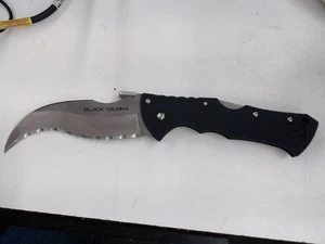 COLD STEEL BLACK TALON II - Picture 1 of 3