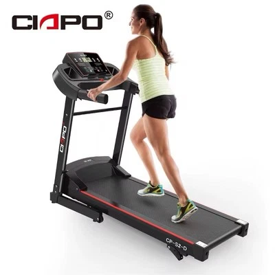Treadmill Running Walking Machine Fit Sports Machine  - Image 1 of 4