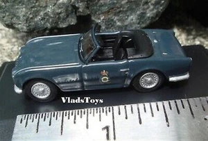 Oxford 1/76 Triumph TR4 103 Maintenance Unit RAF Akrotiri Cyprus 76TR4004 - Picture 1 of 4