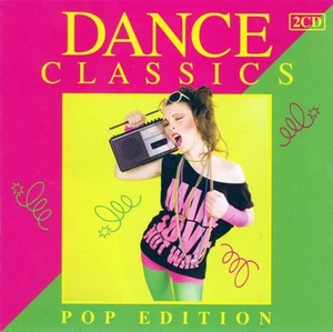 Various Dance Classics - Pop Edition Rodeo Media 2xCD, Comp, CD- 2009 - Picture 1 of 5