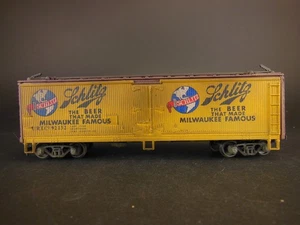 REFRIGERADO DE CERVEZA SLITZ DESGASTADO ESCALA HO URTC 92132 40' - Imagen 1 de 3